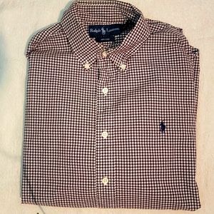 Ralph Lauren button down